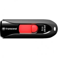 USB флеш накопичувач Transcend 8GB JetFlash 590 USB 2.0 (TS8GJF590K)