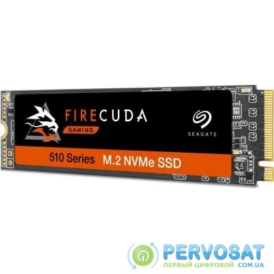 Накопитель SSD M.2 2280 500GB Seagate (ZP500GM3A001)
