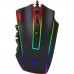 Мышка Redragon Legend Chroma RGB IR USB Black (78345)