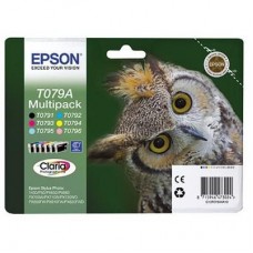 Картридж EPSON P50/ PX660/720WD/820FWD Bundle (C13T079A4A10) Картридж EPSON P50/ PX660/720WD/820FWD Bundle (C13T079A4A10)
