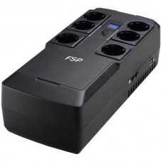 Пристрій безперебійного живлення FSP NanoFit 600VA (PPF3602303) Пристрій безперебійного живлення FSP NanoFit 600VA (PPF3602303)