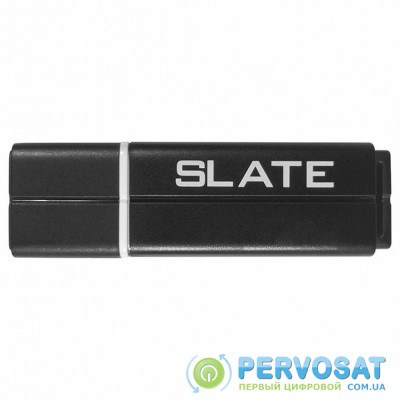 USB флеш накопитель Patriot 16GB Lifestyle Slate Black USB 3.1 (PSF16GLSS3USB)