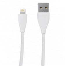 Дата кабель USB 2.0 AM to Lightning 1.0m Maxxter (UB-L-USB-01W) Дата кабель USB 2.0 AM to Lightning 1.0m Maxxter (UB-L-USB-01W)
