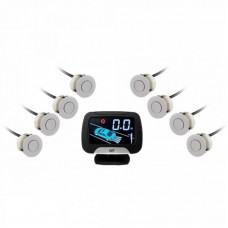 Парктронік GT P Drive 8 silver P DR8 silver (PDR8silver) Парктронік GT P Drive 8 silver P DR8 silver (PDR8silver)