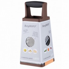 Терка BergHOFF Leo 25 см четырехсторонняя (3950200) Терка BergHOFF Leo 25 см четырехсторонняя (3950200)