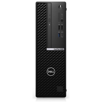 Персональний комп'ютер DELL OptiPlex 5080 SFF/Intel i5-10500/8/256F/ODD/kbm/W10P