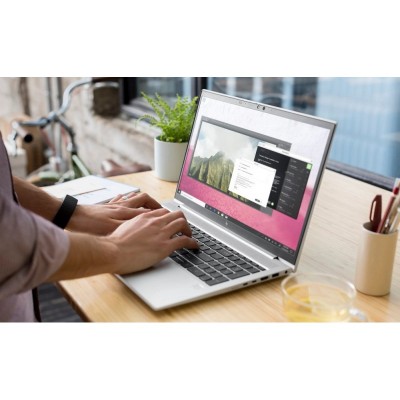 Ноутбук HP EliteBook 850 G8 15.6FHD IPS AG/Intel i5-1135G7/16/512F+32/NVD450-2/W10P