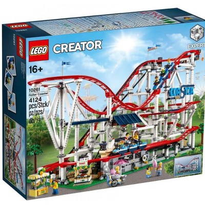 Конструктор LEGO Creator Американські гірки 10261