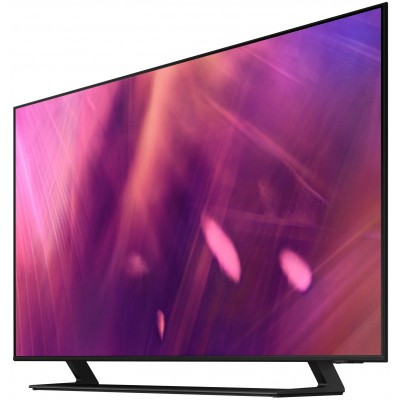 Телевiзор 50" LED 4K Samsung UE50AU9000UXUA Smart, Tizen, Black