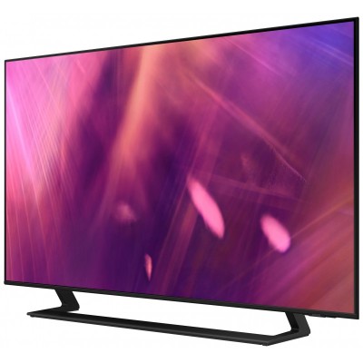 Телевiзор 50" LED 4K Samsung UE50AU9000UXUA Smart, Tizen, Black