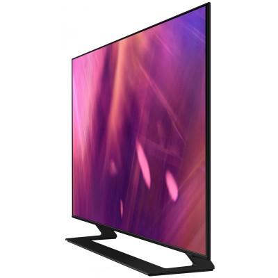 Телевiзор 50" LED 4K Samsung UE50AU9000UXUA Smart, Tizen, Black
