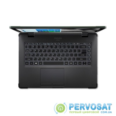 Ноутбук Acer Enduro Urban N3 EUN314-51W 14FHD IPS/Intel i5-1135G7/16/512F/int/Lin/Green