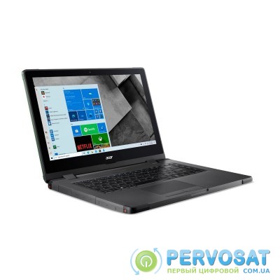 Ноутбук Acer Enduro Urban N3 EUN314-51W 14FHD IPS/Intel i5-1135G7/16/512F/int/Lin/Green