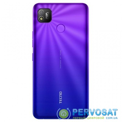Мобильный телефон Tecno BC2c (POP 4) 2/32Gb Dawn Blue (4895180763090)