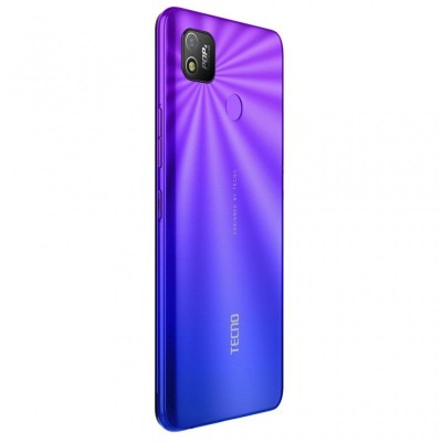 Мобільний телефон Tecno BC2c (POP 4) 2/32Gb Dawn Blue (4895180763090)