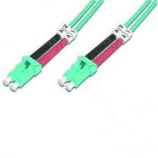 Оптичний патчкорд Digitus LC/UPC-LC/UPC,50/125,OM3(Multimode),Duplex,1m (DK-2533-01/3) Оптичний патчкорд Digitus LC/UPC-LC/UPC,50/125,OM3(Multimode),Duplex,1m (DK-2533-01/3)