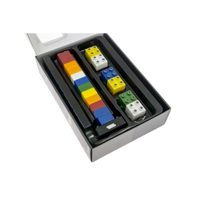 Конструктор LIGHT STAX Junior з LED підсвіткою Classic M05000