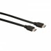 Кабель мультимедийный HDMI to HDMI 1.5m Philips (SWV2432W/10)