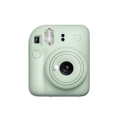Фотокамера миттєвого друку INSTAX Mini 12 GREEN