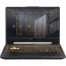 Ноутбук ASUS TUF Gaming F15 FX506HF-HN039 15.6" FHD IPS, Intel i5-11400H, 16GB, F512GB, NVD2050-4, NoOS, Чорний