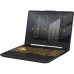Ноутбук ASUS TUF Gaming F15 FX506HF-HN039 15.6" FHD IPS, Intel i5-11400H, 16GB, F512GB, NVD2050-4, NoOS, Чорний