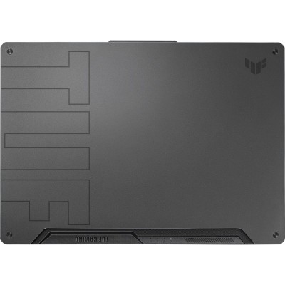 Ноутбук ASUS TUF Gaming F15 FX506HF-HN039 15.6" FHD IPS, Intel i5-11400H, 16GB, F512GB, NVD2050-4, NoOS, Чорний