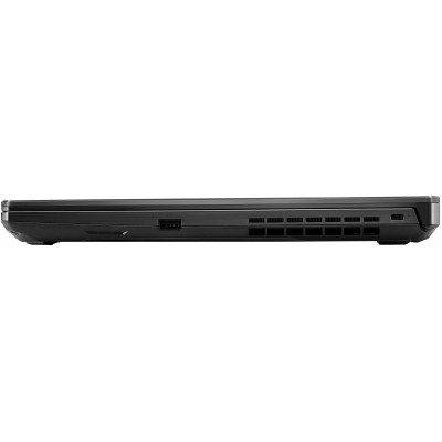 Ноутбук ASUS TUF Gaming F15 FX506HF-HN039 15.6" FHD IPS, Intel i5-11400H, 16GB, F512GB, NVD2050-4, NoOS, Чорний