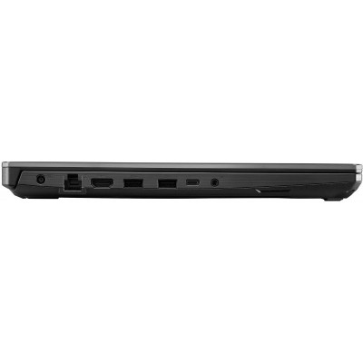 Ноутбук ASUS TUF Gaming F15 FX506HF-HN039 15.6" FHD IPS, Intel i5-11400H, 16GB, F512GB, NVD2050-4, NoOS, Чорний