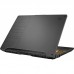 Ноутбук ASUS TUF Gaming F15 FX506HF-HN039 15.6" FHD IPS, Intel i5-11400H, 16GB, F512GB, NVD2050-4, NoOS, Чорний