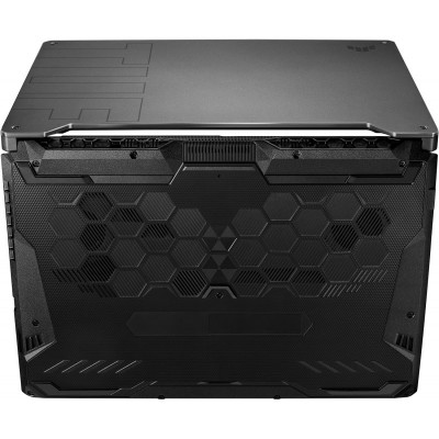 Ноутбук ASUS TUF Gaming F15 FX506HF-HN039 15.6" FHD IPS, Intel i5-11400H, 16GB, F512GB, NVD2050-4, NoOS, Чорний