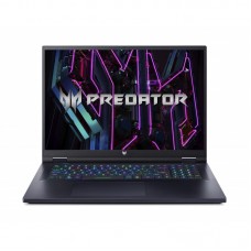 Ноутбук Acer Predator Helios 18 PH18-71 18" WQXGA IPS, Intel i9-13900HX, 32GB, F1TB, NVD4080-12, Lin, чорний Ноутбук Acer Predator Helios 18 PH18-71 18" WQXGA IPS, Intel i9-13900HX, 32GB, F1TB, NVD4080-12, Lin, чорний
