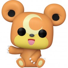 Фігурка Funko POP Games: Pokemon - Teddiursa Фігурка Funko POP Games: Pokemon - Teddiursa