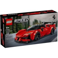 Конструктор LEGO Speed Champions Спортивний автомобіль Ferrari SF90 XX Stradale