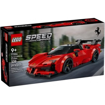 Конструктор LEGO Speed Champions Спортивний автомобіль Ferrari SF90 XX Stradale