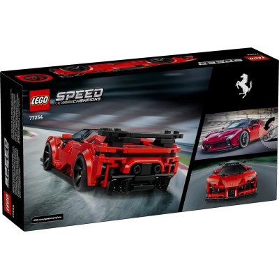 Конструктор LEGO Speed Champions Спортивний автомобіль Ferrari SF90 XX Stradale