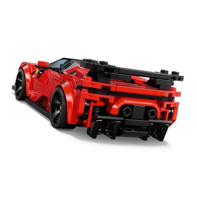 Конструктор LEGO Speed Champions Спортивний автомобіль Ferrari SF90 XX Stradale
