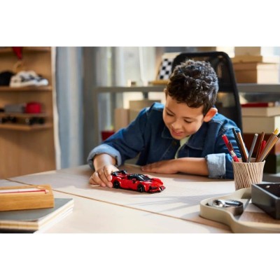 Конструктор LEGO Speed Champions Спортивний автомобіль Ferrari SF90 XX Stradale