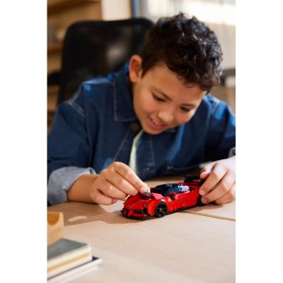 Конструктор LEGO Speed Champions Спортивний автомобіль Ferrari SF90 XX Stradale