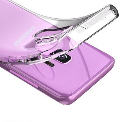 Чохол до моб. телефона для SAMSUNG Galaxy S9 Clear tpu (Transperent) Laudtec (LC-GS9T)