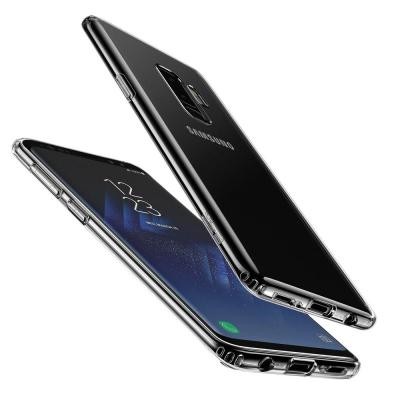Чохол до моб. телефона для SAMSUNG Galaxy S9 Clear tpu (Transperent) Laudtec (LC-GS9T)