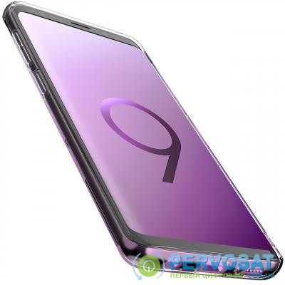 Чехол для моб. телефона для SAMSUNG Galaxy S9 Clear tpu (Transperent) Laudtec (LC-GS9T)