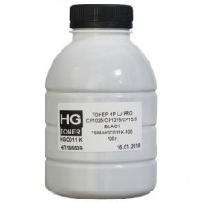 Тонер HP CLJ CP1025/1215/1525 100г BLACK HG (TSM-HGC011K-100) Тонер HP CLJ CP1025/1215/1525 100г BLACK HG (TSM-HGC011K-100)
