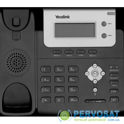 IP телефон Yealink SIP-T21-E2