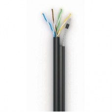 Кабель мережевий OK-Net OC-UTP5e-VT/305 (КППт-ВП (100) 4х2х0,51) Кабель мережевий OK-Net OC-UTP5e-VT/305 (КППт-ВП (100) 4х2х0,51)