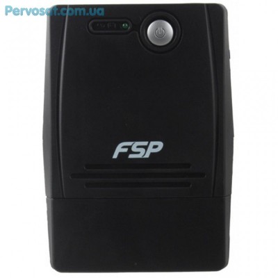 Пристрій безперебійного живлення FSP DP 650VA (DP650IEC)
