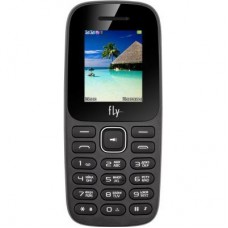 Мобільний телефон Fly FF183 Black