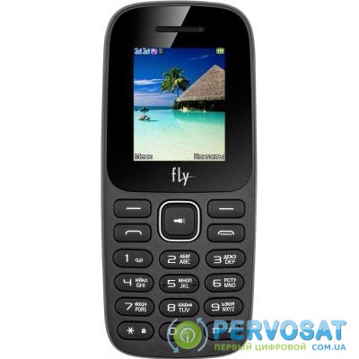 Мобильный телефон Fly FF183 Black