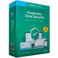 Антивірус Kaspersky Total Security 1 ПК 1 year Renewal License, 1-Account KPM / (KL1949OCAFR)