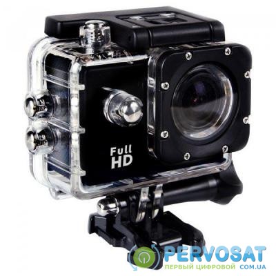 Экшн-камера AirOn Simple Full HD black (4822356754471)