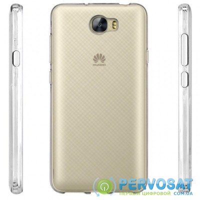 Чехол для моб. телефона SmartCase Huawei Y5 II TPU Clear (SC-HY5II)